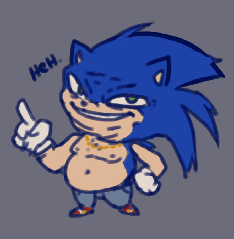 goin' too fast for all them years will eventually catch up to ya