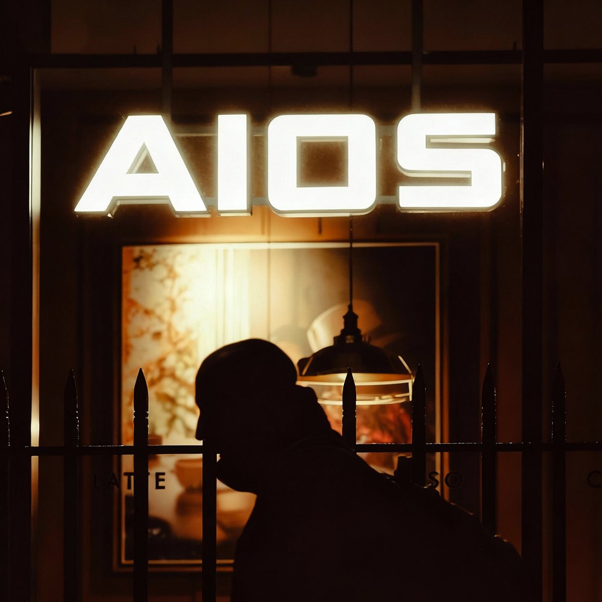 OfficialAIOS's tweet image. Where It All Connects.