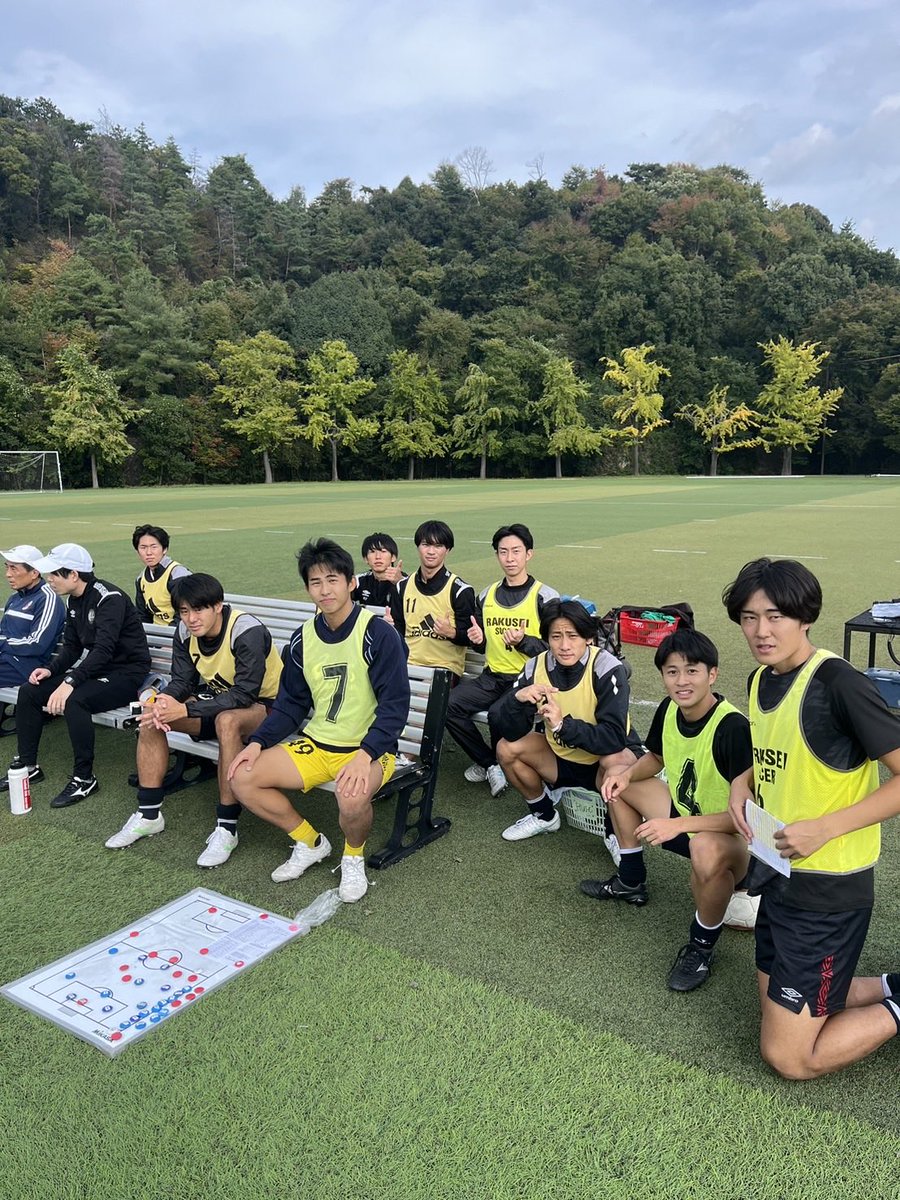 龍谷大学体育局サッカー部【公式】 (@RUFC_soccer) / Posts / X