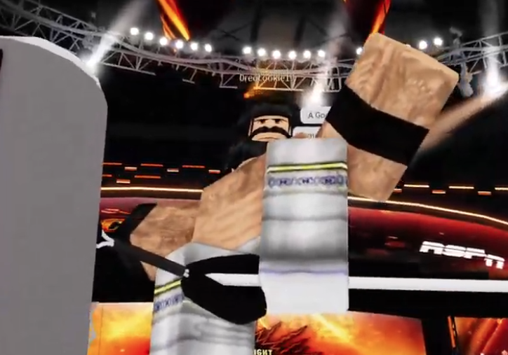 A hungry wolf bit the hand that once fed him.

And with one savage bite, the messiah became a God.