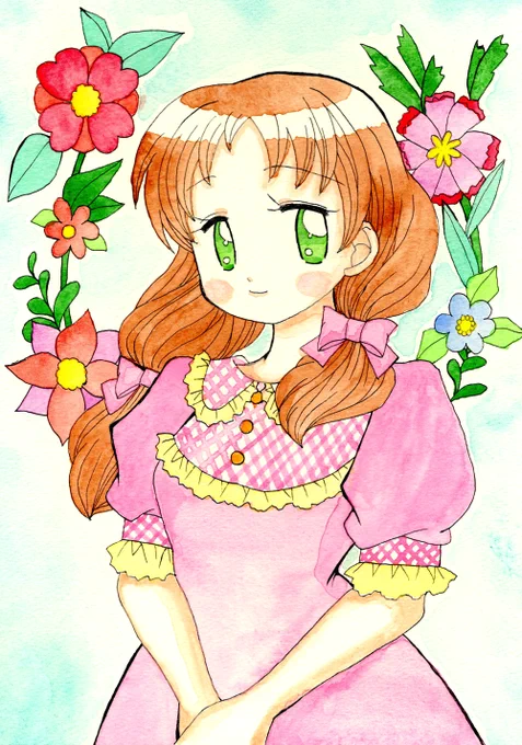 #イラスト