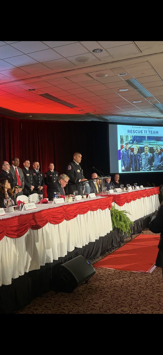ROC Fire Fighters tweet media