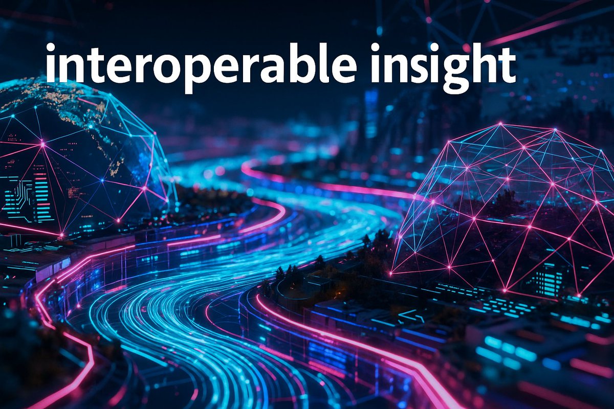 alphapro_club's tweet image. Cross-chain prediction markets are unifying fragmented liquidity and knowledge. When forecasts flow freely across ecosystems, global intelligence compounds.
The future of insight is interoperable.