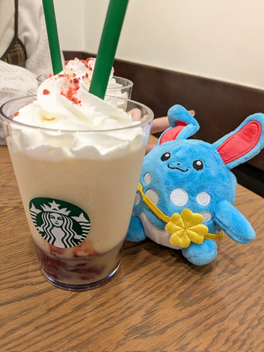 ぱもとデートしてます！