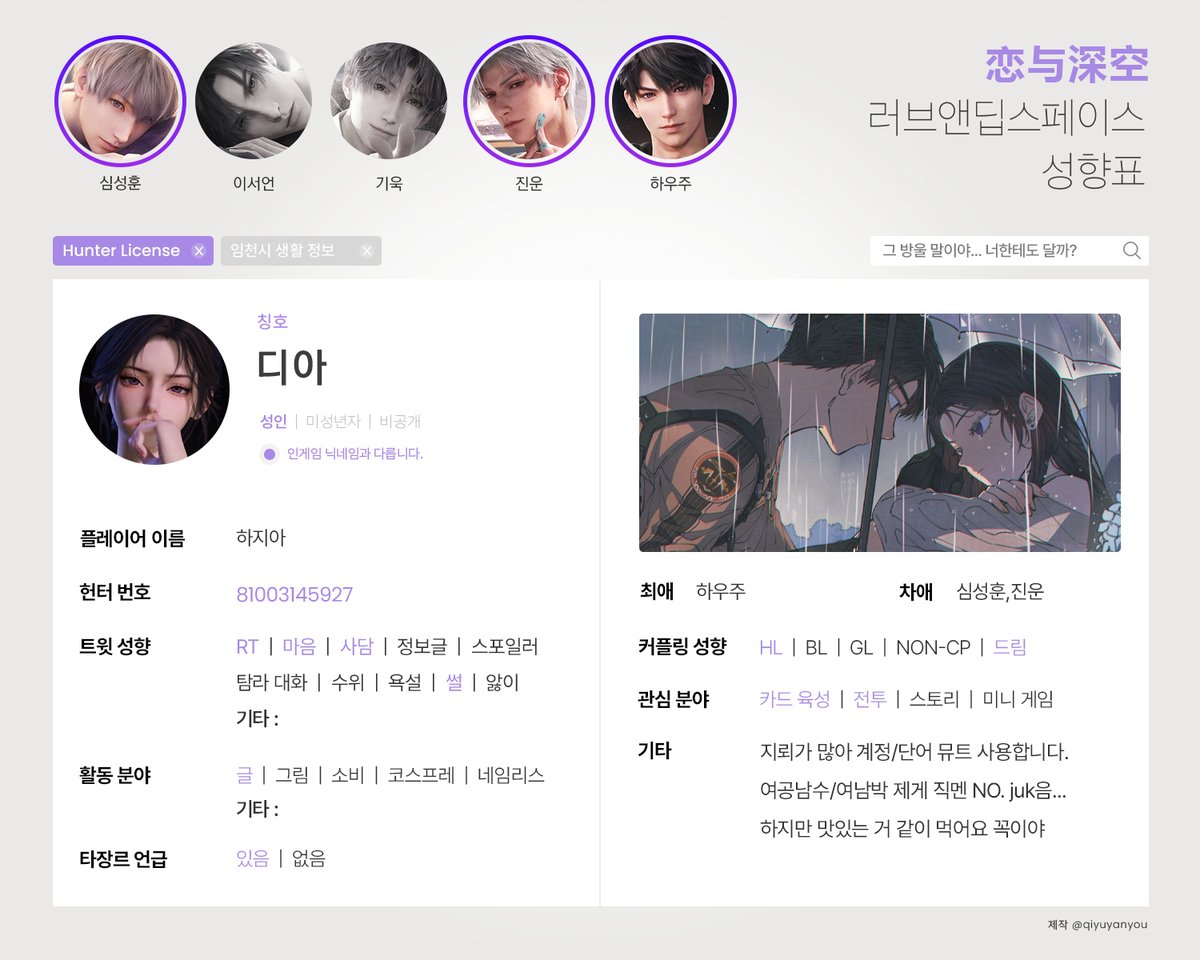 ✨디아/DiA🍎 tweet media
