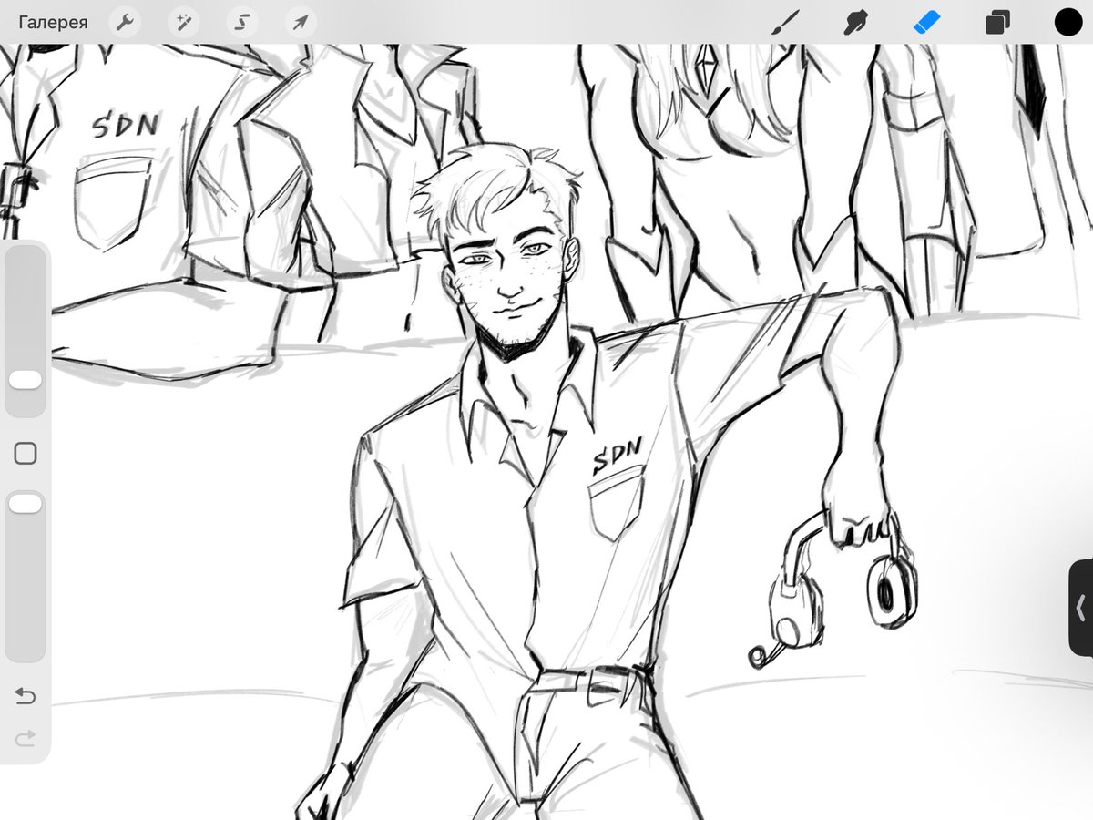 я посмотрела только 2 эпизода, следующие только когда все 8 выйдут посмотрю. #dispatch