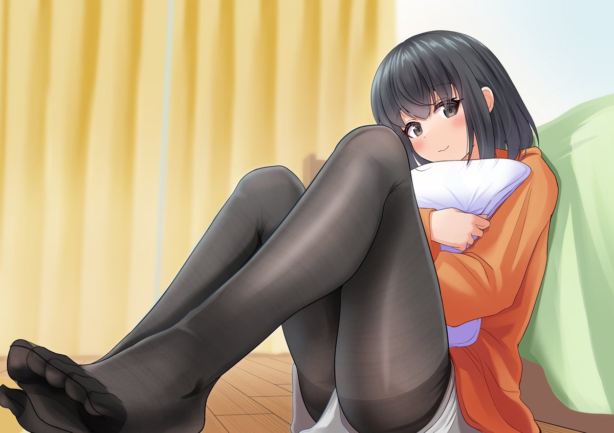 新規絵を用意できなかったので再掲で_(：3」∠)_
#タイツの日