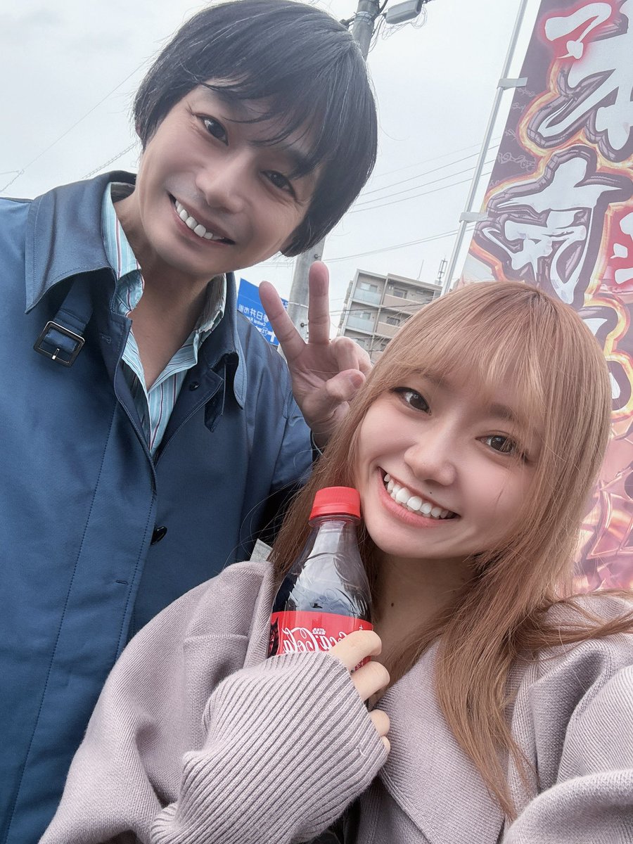 刈馬さんに会えた幸せ！