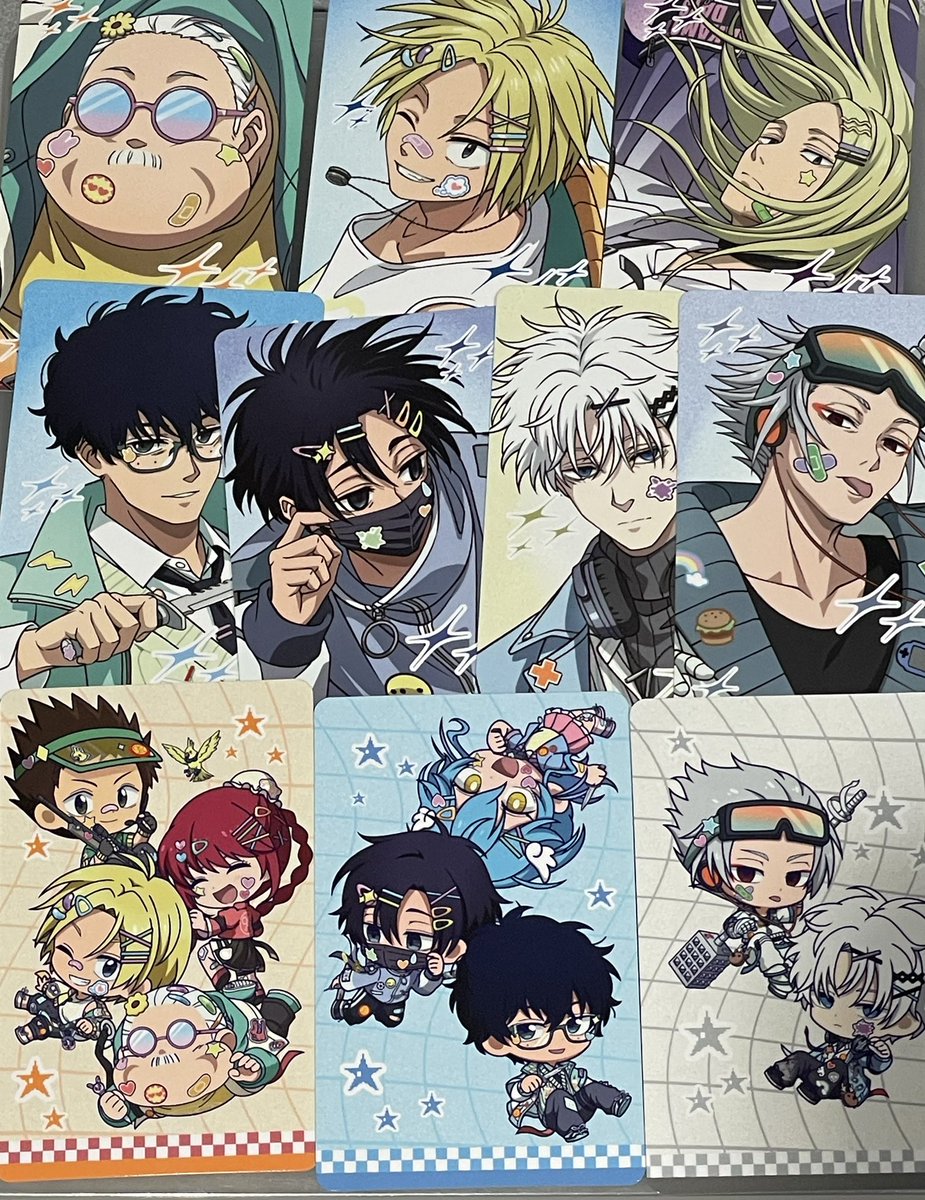 🎲あお/プロカ必読❤️2ΦI% ˶ᐢᢦᐢ˶ on X