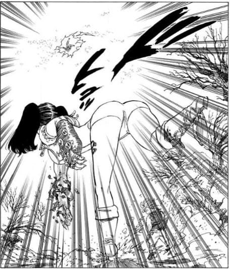 七つの大罪のエロシーン13