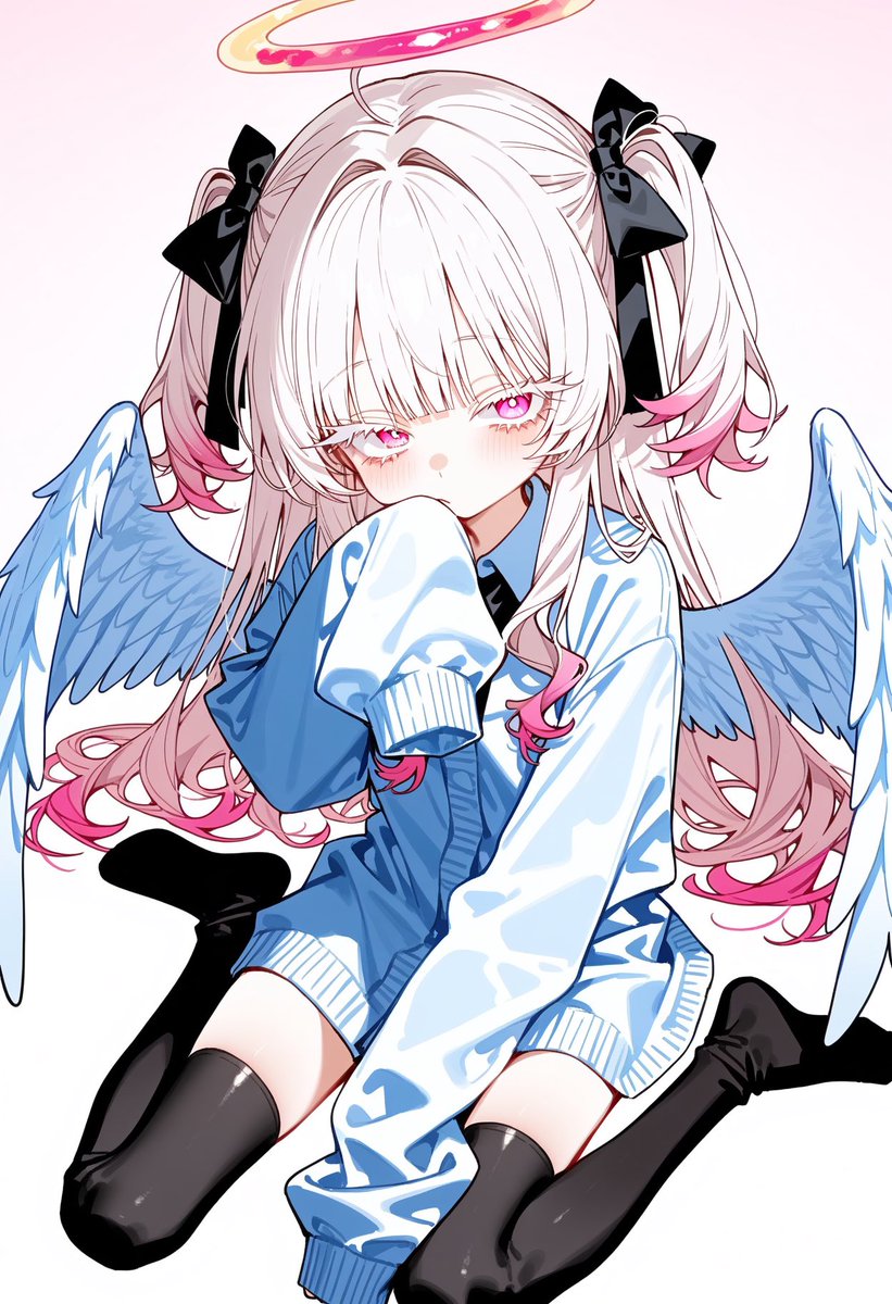 🤍🤍🤍🤍🤍

#DaysAI #AIイラスト