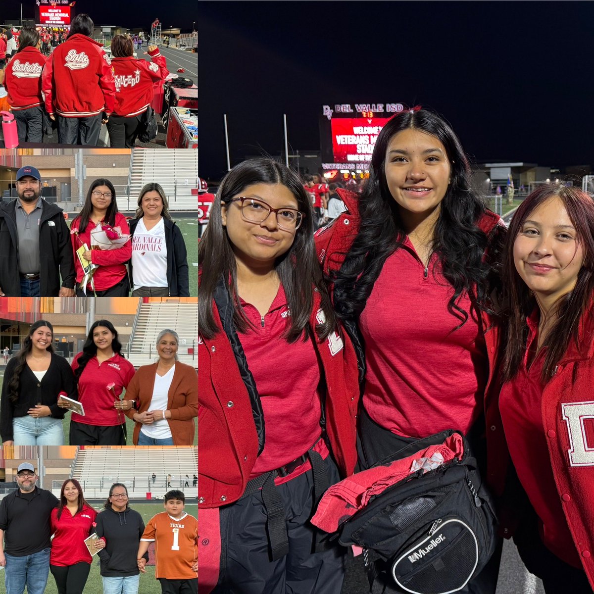 DV Athletic Trainers tweet media