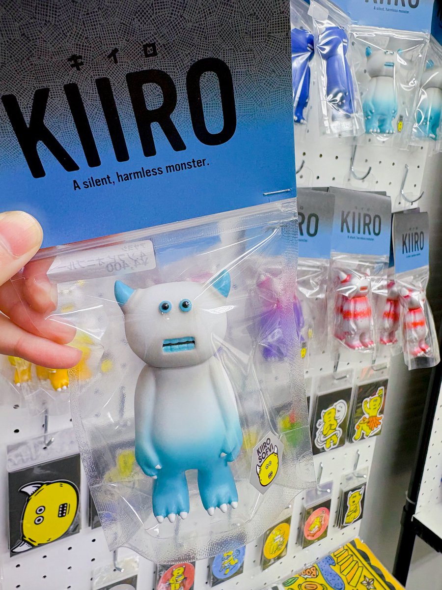 アサヨシ🟡ﾋﾞﾋﾞﾋﾞﾋﾞｯﾄ!!委託販売11/1-11/30 (@ymbk_yellow