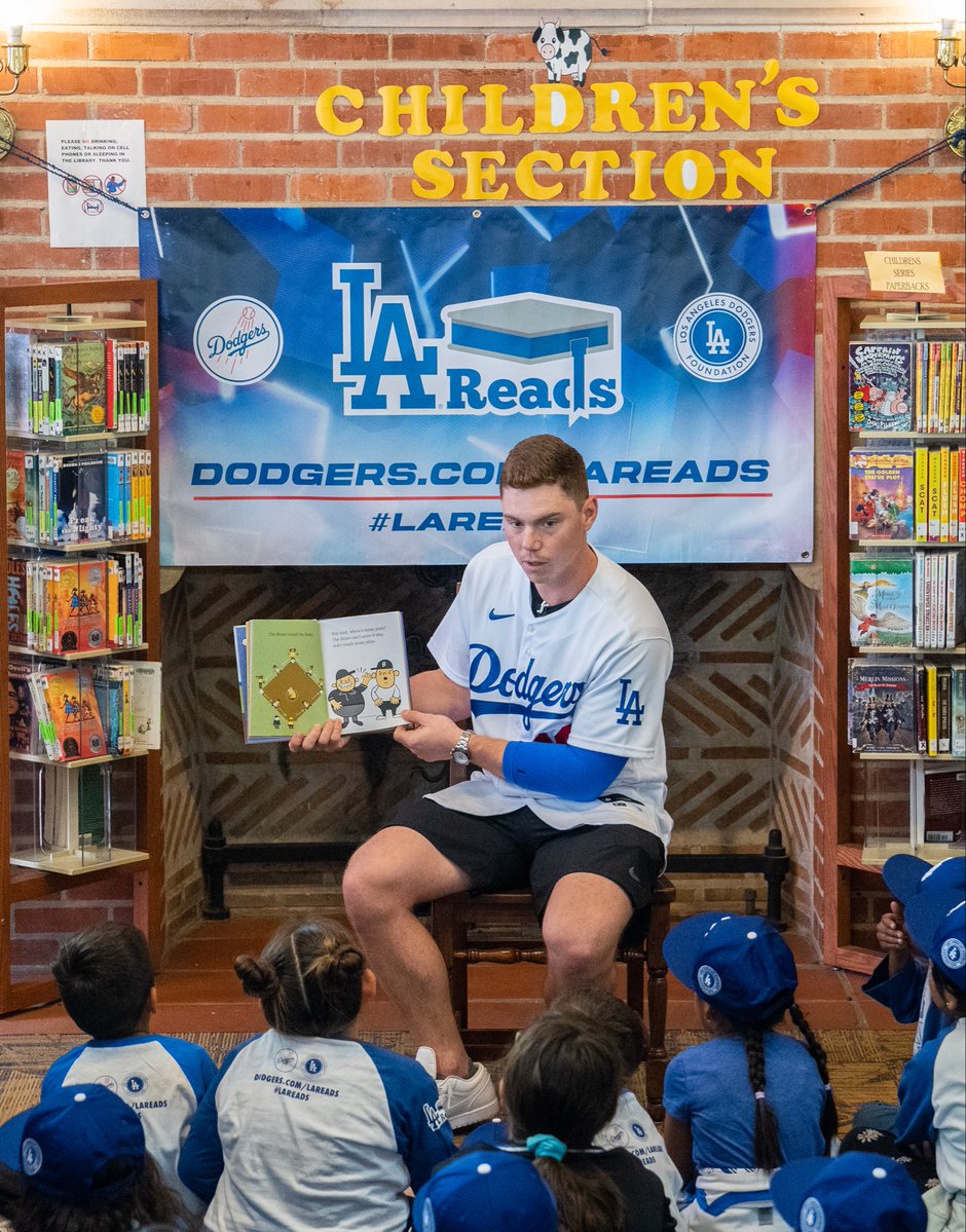 LAPublicLibrary's tweet image. Hero