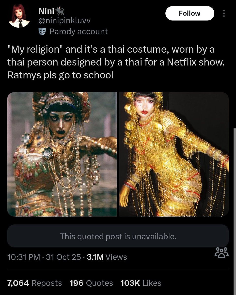 136K likes &amp; 103K likes defending Lisa? her fans from 2023, 2024, and early 2025 would never believe you if you tell them this 😭😭😭