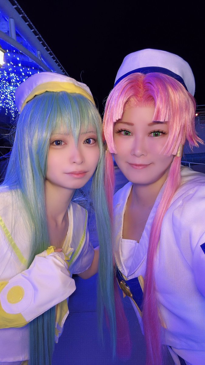 零さんとARIAしてきたよ！！

#ラグコス2025