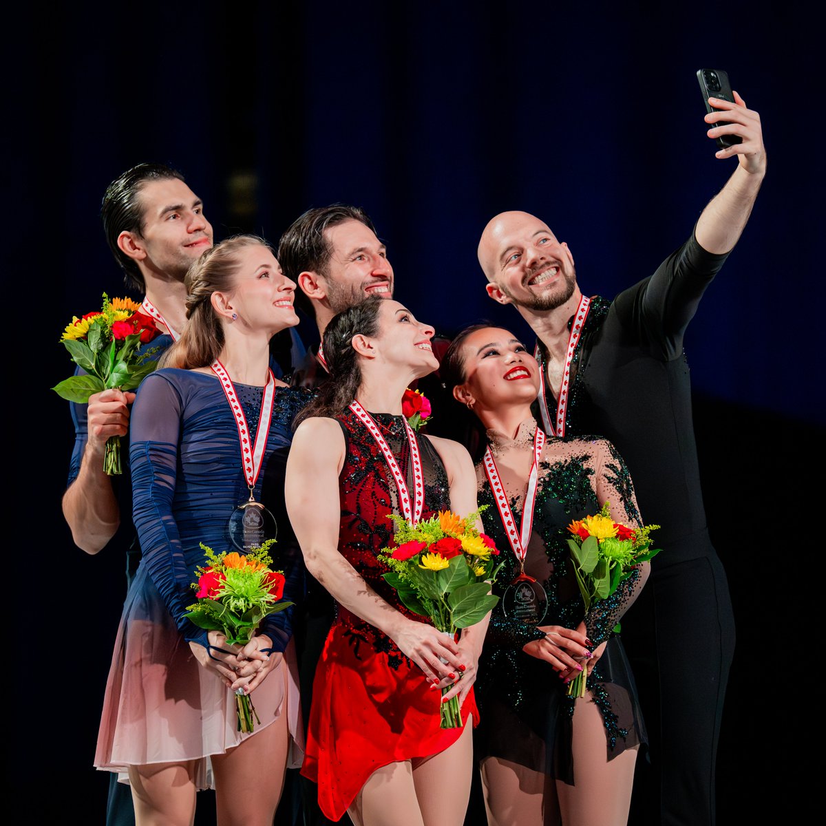 It’s official, our first #SCI25 champions have been crowned! 👑 

C’est officiel, nos premiers champions #IPC25 ont été couronnés! 🏅