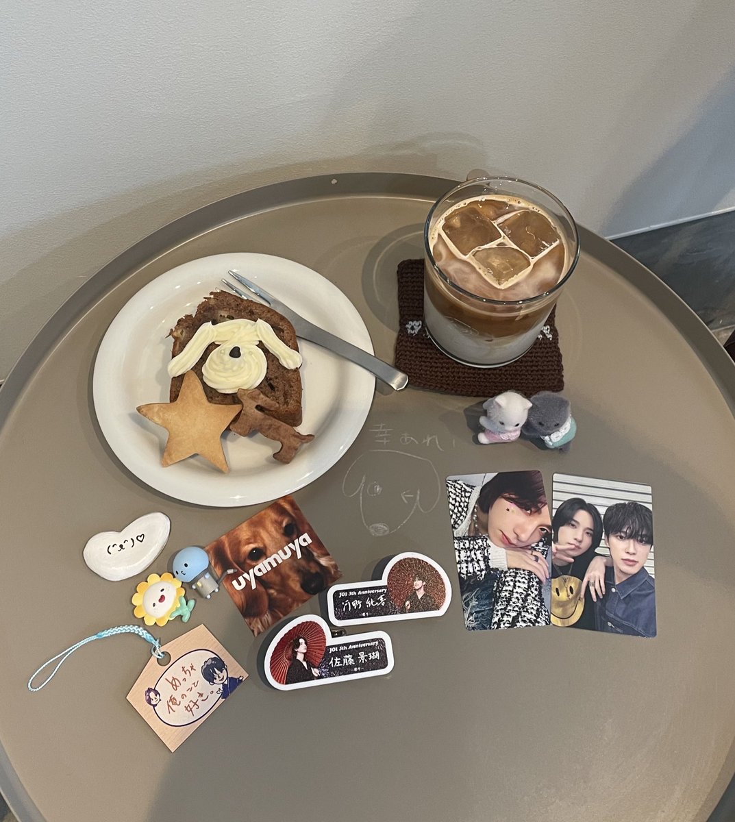 いっぬ 犬の日𐔌՞⁔•͈ ·̫ •͈⁔՞𐦯⋆✩🐾🤎 #にゃんにゃんい98ズ