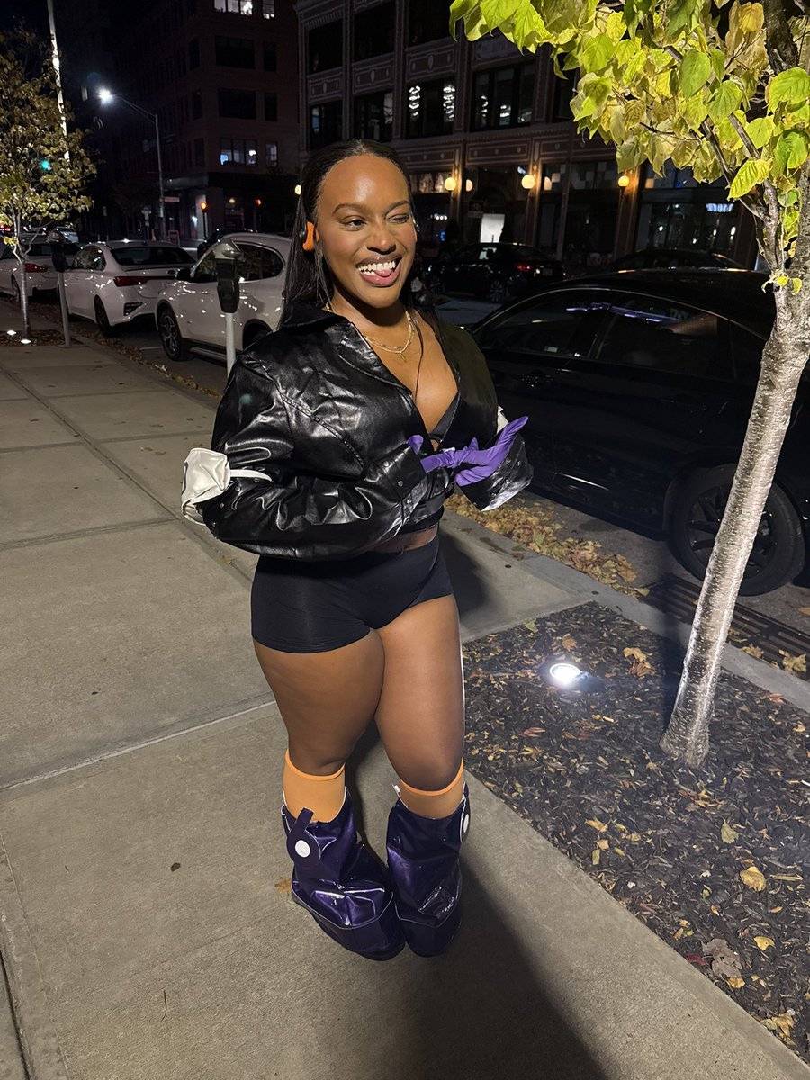 #OnePeace #Halloween #Robin #Egghead 😈