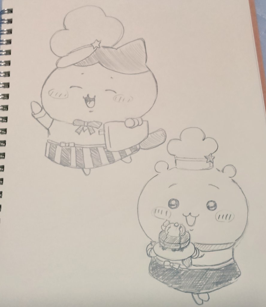 はちわれページ うさぎ- ̗̀ ꪔ̤̥ꪔ̤̮ꪔ̤̫ ̖́- on X