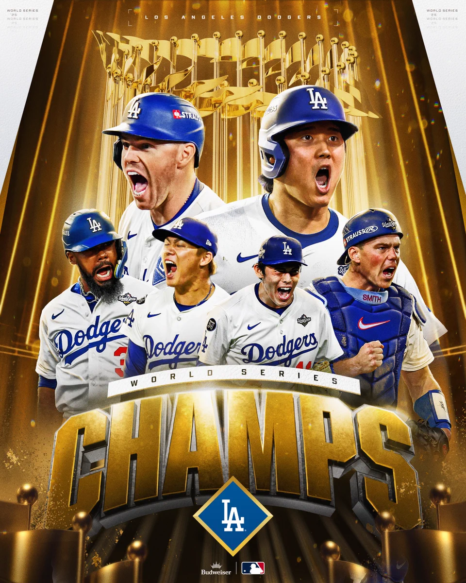 MLB on X: 