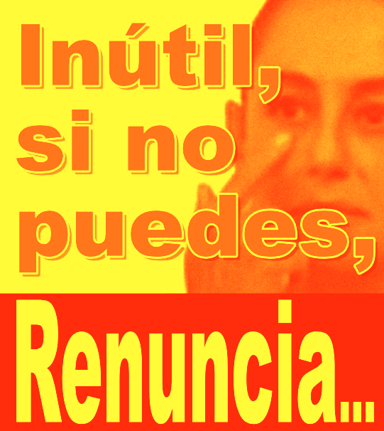 Montecr18087796's tweet photo. @JJDiazMachuca @Claudiashein @OHarfuch @RamonReyesMX Ya sabemos que no sirves para nada.  Renuncia Inútil... #RenunciaInutil https://t.co/RdnqtF5vpi
