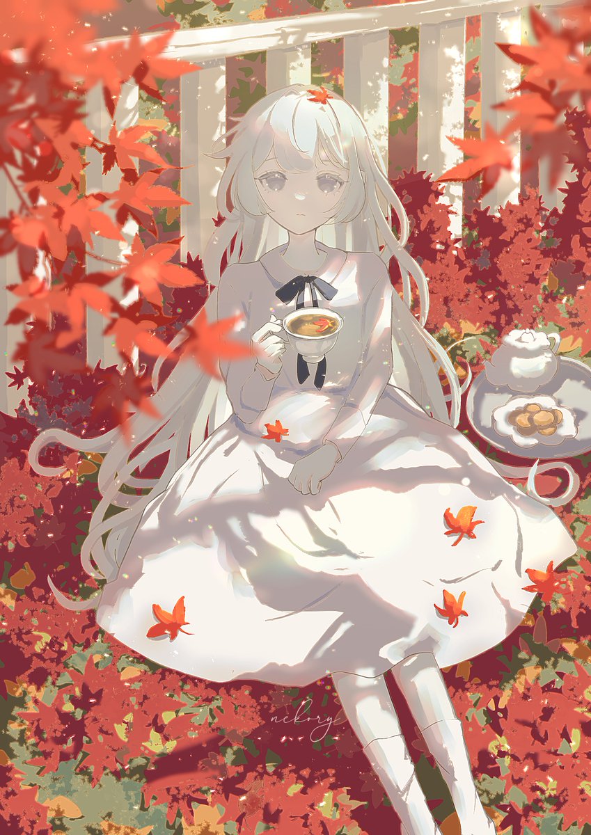 nekory (@flocon_art) on Twitter photo 