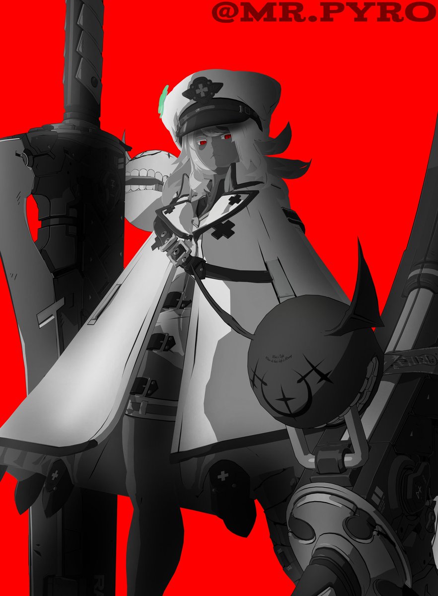 Mrpyromaniatic's tweet image. She is lethal
#ramlethal