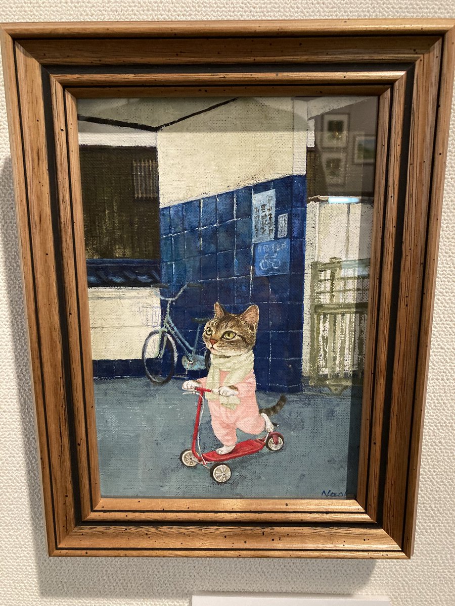 【激レア】おにんぎょ屋　葉　ちび猫　① ぴーちゃん305【招き猫販売中】 on X