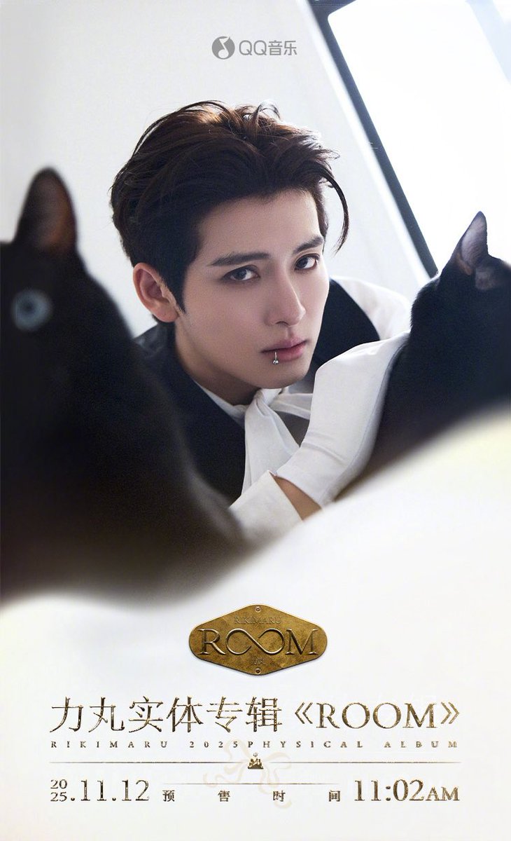 RIKIMARU_TH's tweet photo. 251102 QQ音乐 Weibo Update

🎂เมื่อเส้นทางแห่งดวงดาวในวันเกิดของคุณมาบรรจบกับจุดกำเนิดอีกครั้ง ของขวัญที่รอคอยมานานก็มาถึงอย่างเงียบๆ👇

สำรวจเรื่องราวที่ไม่เคยเปิดเผย พบกับความลับที่ไม่เคยเปิดเผย ณ ทางเดินที่ปูด้วยโน้ตดนตรี

🔗 https://t.co/eWEuXJ5kn2

#ริกิมารุ #Rikimaru #力丸 https://t.co/Narv2XokA5