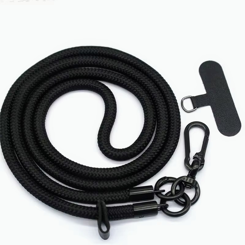 Cordón para teléfono móvil largo y atrevido de 8MM x 120CM, bandolera Universal, correa para el hombro colgante, cordón desmontable para el cuello, cordón antipérdida
Ahora precio: USD 0.99 (Precio Original: USD 5.96,  83% apagado)
🔗 Haz clic y compra: s.click.aliexpress.com/e/_c4UkTvgP
