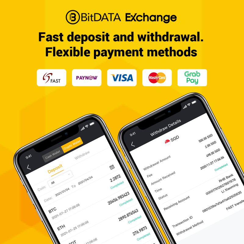 BitDATA_Global's tweet image. Compliance is not an obstacle. It’s the foundation for scaling Web3 globally. 🌎

Real finance needs real structure. That’s why BitDATA integrates AML, KYC, and multi-license compliance from day one.