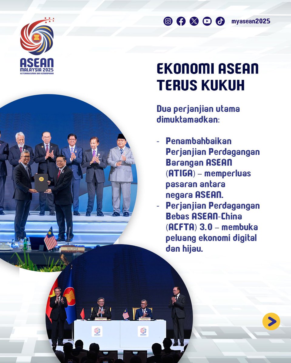 ASEAN Chairmanship 2025 tweet media