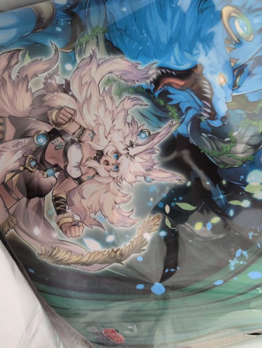 今ドミナスプレマ2枚なので巳剣のプレマ欲しいです
どなたかデュエリストフェスティバル会場いる方で交換していただける方はいらっしゃいますか?

遊戯王 