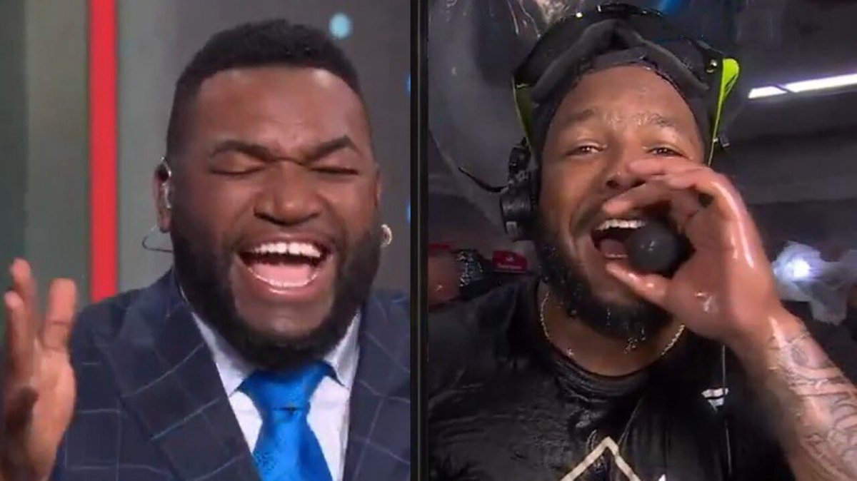 oh hey uh, by the way

DAAAAAAAAAAAAAAAAAAA 
BLUE JAYS

LOOOOOOOOSEEEEEEEEEE