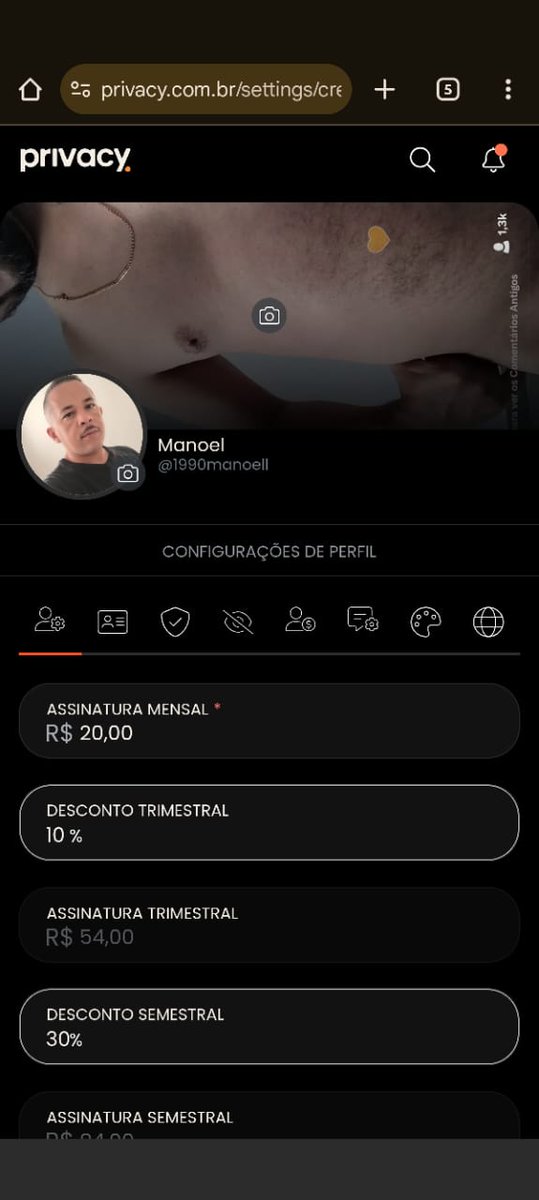 Manoel tweet media