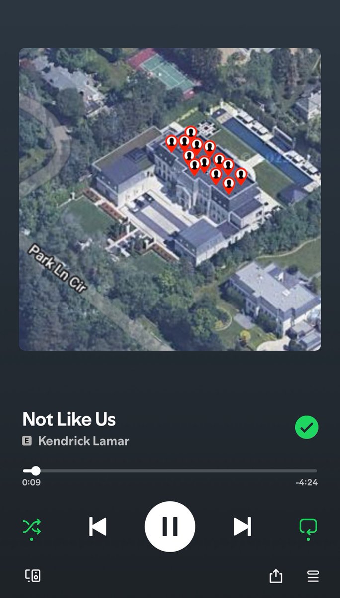 Kendrick Lamar fans bumpin ‘They Not Like Us’ after the Dodgers beat the Blue Jays just hits different, LA and Kendrick both got their wins over Toronto 😭🔥