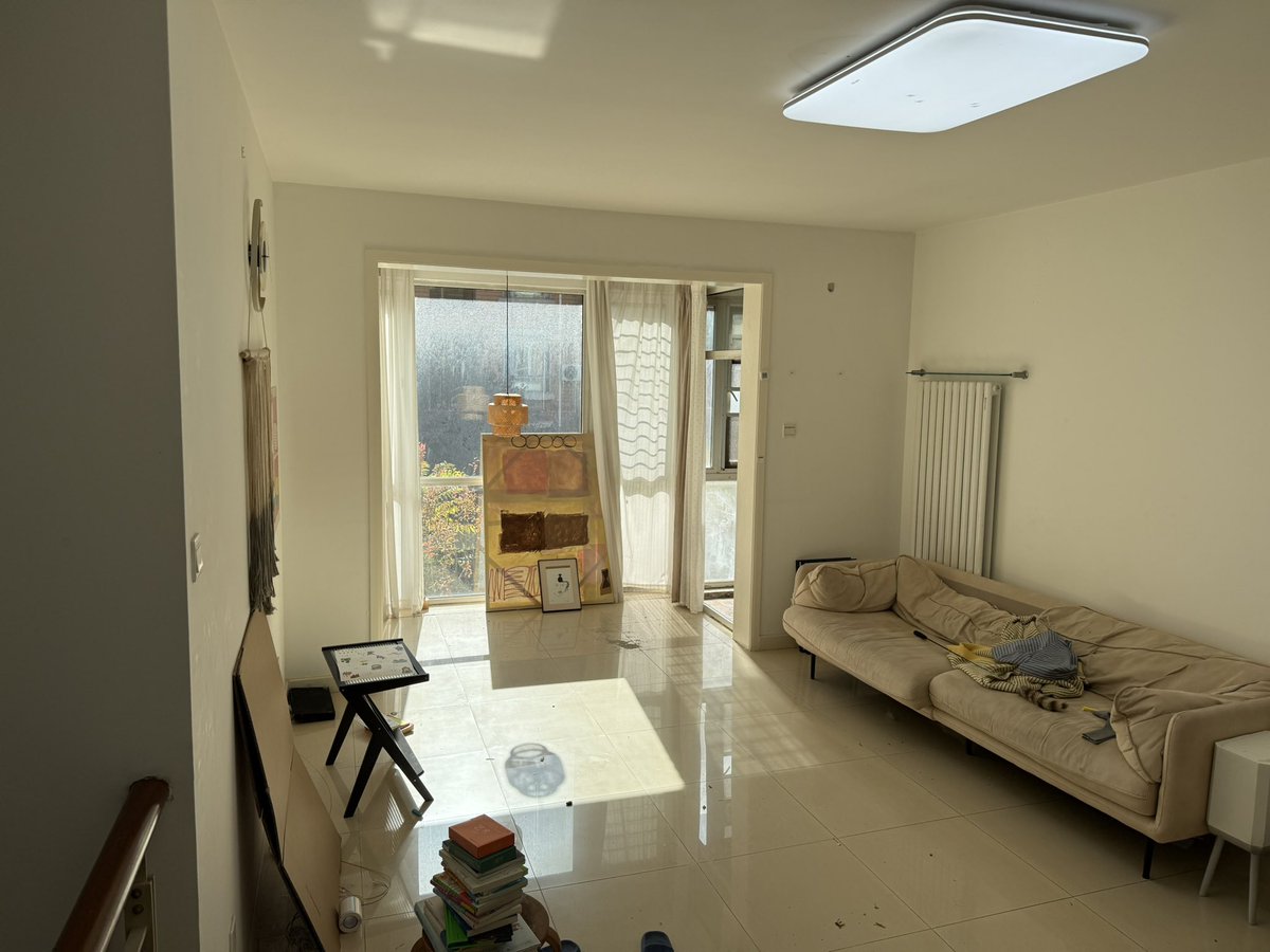 Le déménagement à Pékin est enfin terminé. Il est temps de profiter une dernière fois de la douceur de cet hiver pékinoi