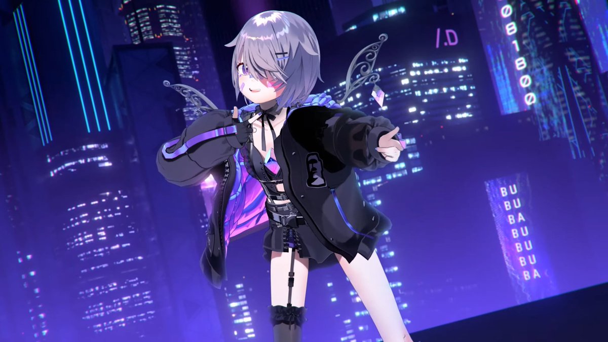 Nightmare0127_V's tweet image. 可愛すぎる…

#biboo #holoAdvent #LIVEseki