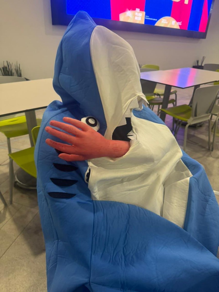 Definitivamente, el mejor Halloween 🎃💙