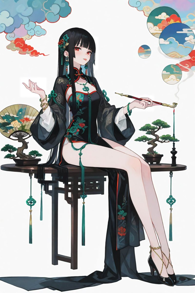 ビカクシダ Hima OC P.E-1 (Bifurcatum sp. white) OC PUP