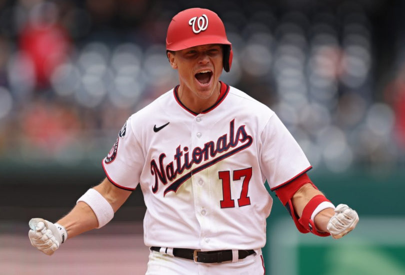 we’re leaving with something…

ALEX CALL IS A CHAMPION‼️

#Natitude