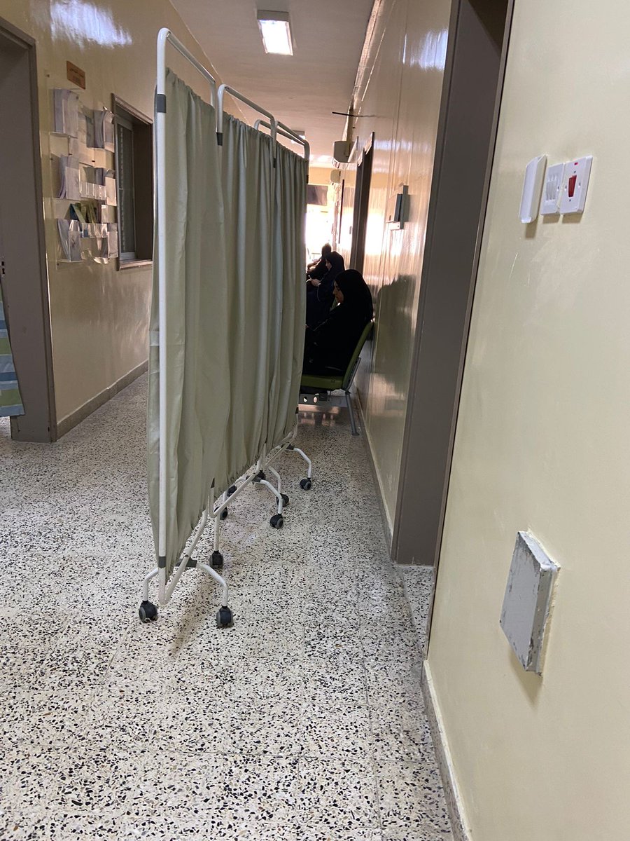 نفذ مركز وادي السحتن الصحي فعالية توعوية عن المباعدة بين الولادات وعن الفيروس المخلوي 
وكيفية التعافي منه