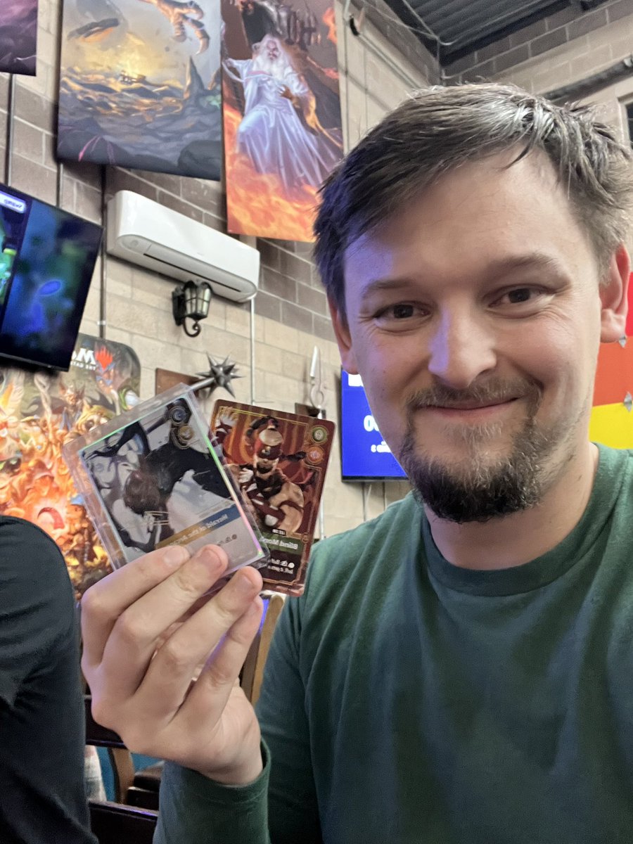 Went 6-0 tonight. 3-9 Viktor and 3-0 Lee Sin. Was a lot of fun and great turn out with 30 people at each.
A lot of new people trying the game and loving the game but also discovering how deep this game can be. 
Some odd interactions and getting the rules down, but they had fun!