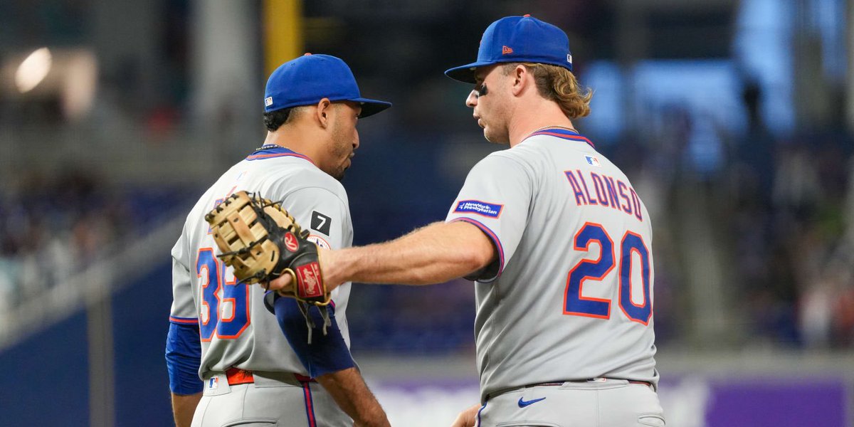 WE_ARE_MET_FANS's tweet image. Re-sign Edwin Diaz.

Re-sign Pete Alonso.