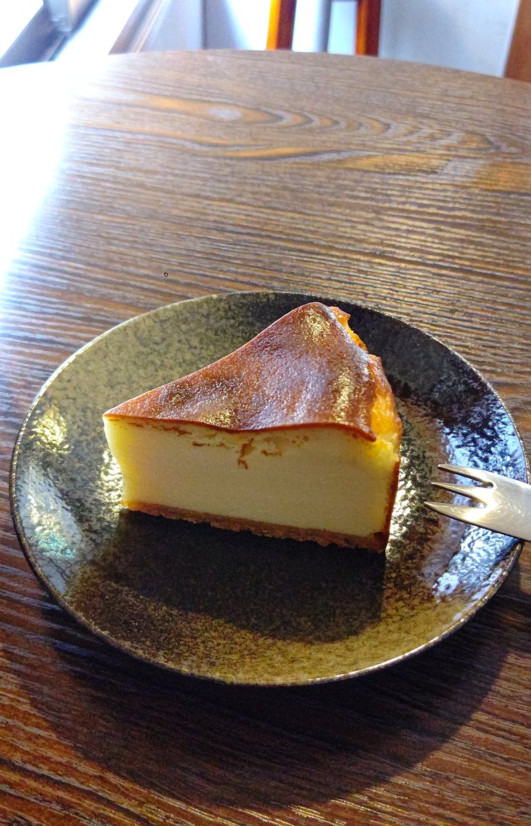 チーズケーキ