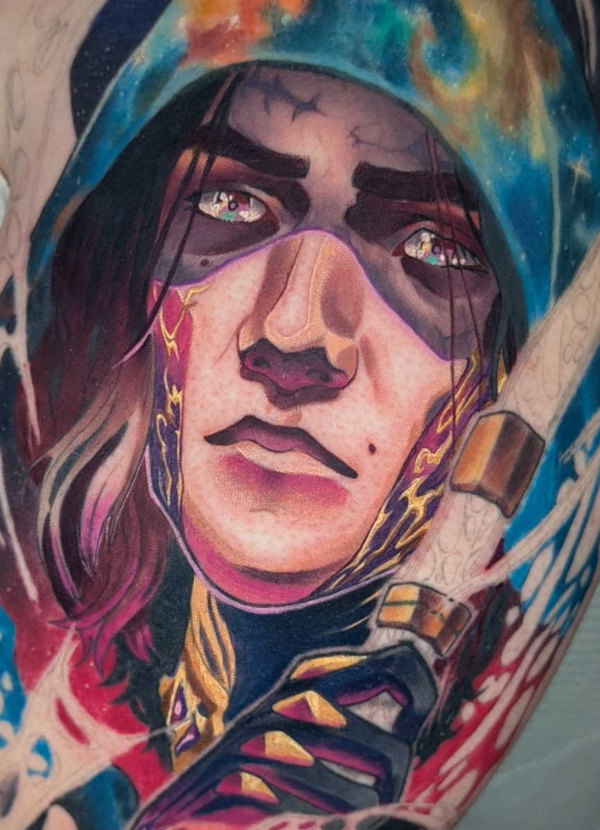 JustineLucyyink's tweet image. Sad eyes 💙
#viktor