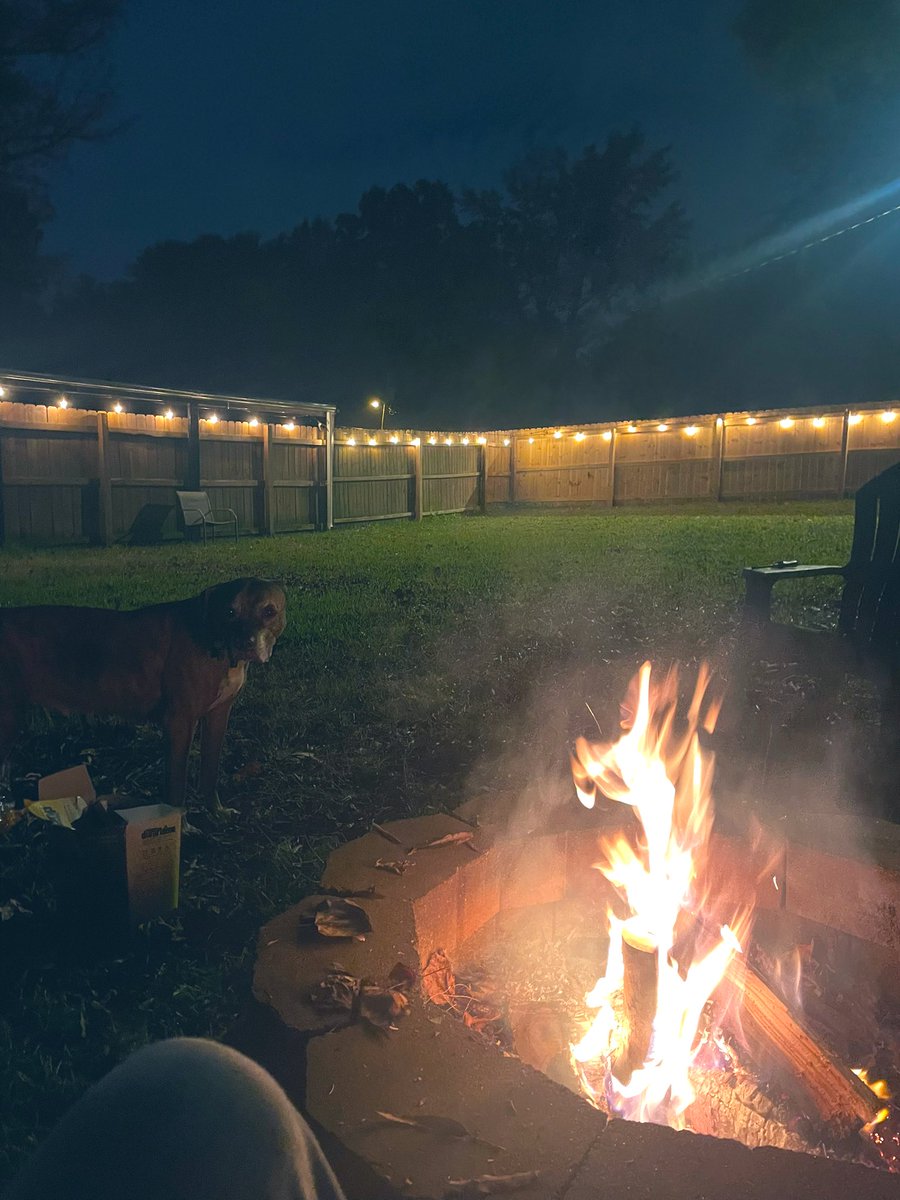 No better album for kicking it with a fire