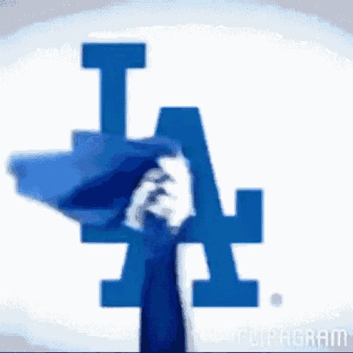 theduncmaster's tweet image. Go Dodgers!