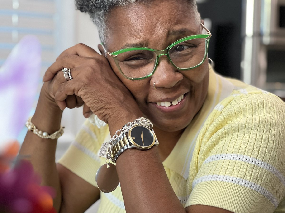 That was the best baseball ever!! Dodgers win!! Happy birthday MoM 🥳🎂💪🏾